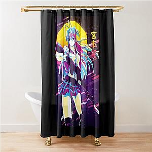 My Favorite PersonHighschool of the Dead Rei Miyamoto Gifts for Halloween Shower Curtain