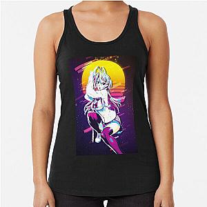Highschool of the Dead Rei Miyamoto Gifts Racerback Tank Top
