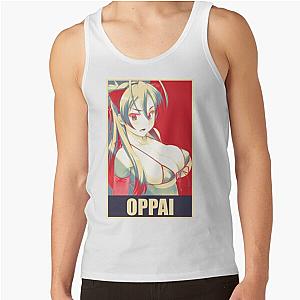 Highschool of the Dead - Miyamoto Rei Ecchi Tank Top