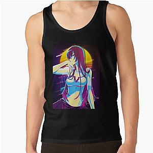 Lover Gift Highschool of the Dead Saeko Busujima Gift for Everyone Tank Top