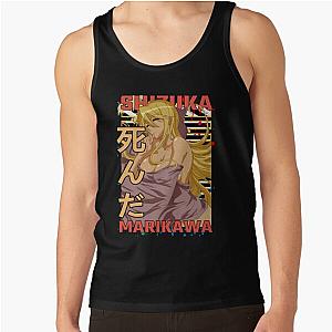 Great Model High School of the Dead Funny Graphic Tank Top