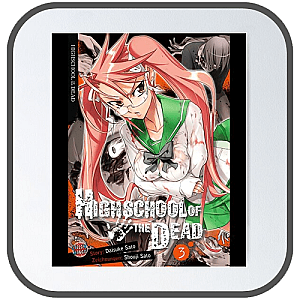 Highschool Of The Dead Posters