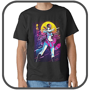 Highschool Of The Dead T-Shirts