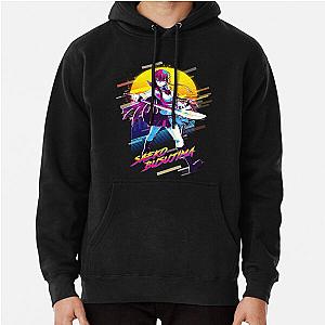 High School of the Dead Saeko Busujima Pullover Hoodie