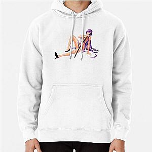 High School of the Dead Saeko Busujima Anime Pullover Hoodie