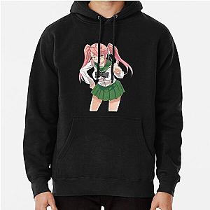Retro Vintage High School Of The Dead Anime Manga Cute Gifts Pullover Hoodie