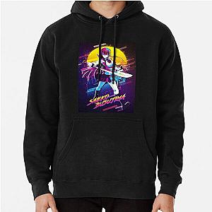 Gifts For Women Highschool of the Dead Saeko Busujima Cool Pullover Hoodie