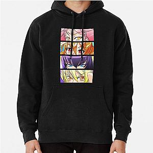High School of the Dead Pullover Hoodie
