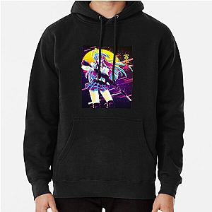 High School Of The Dead Rei Miyamoto Pullover Hoodie