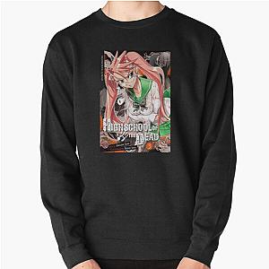 High School Of The Dead Poster Pullover Sweatshirt