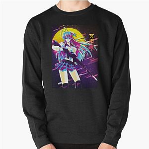 My Favorite People High School of the Dead Rei Miyamoto Gifts For Halloween Pullover Sweatshirt