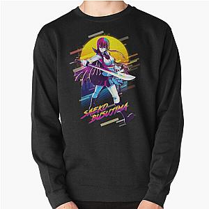 High School of the Dead Saeko Busujima Pullover Sweatshirt