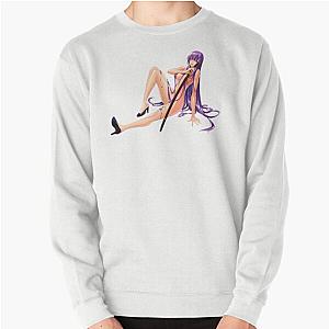 High school of the Dead Saeko Busujima Anime Pullover Sweatshirt