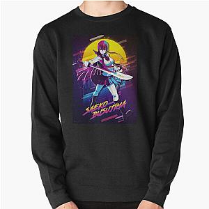 Gifts For Women High School of the Dead Saeko Busujima Pullover Sweatshirt