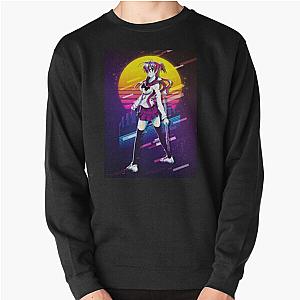 Mens Highschool Of The Dead Gift Christmas Pullover Sweatshirt