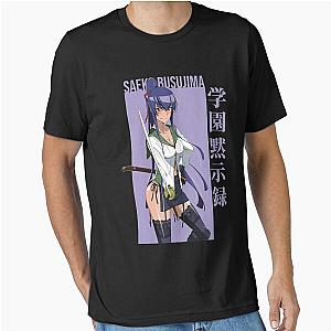 Saeko - Highschool of the Dead Essential T-Shirt