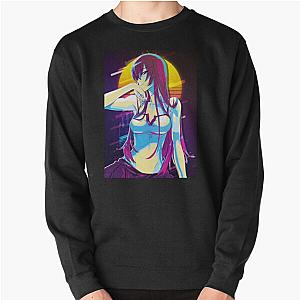 Lover Gift Highschool of the Dead Saeko Busujima Gift Pullover Sweatshirt