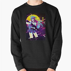 High School of the Dead Rei Miyamoto Pullover Sweatshirt