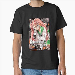 High School of the Dead Poster Classic T-Shirt