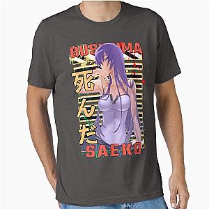 Saeko Busujima High School of the Dead HOTD Gift Essential T-Shirt