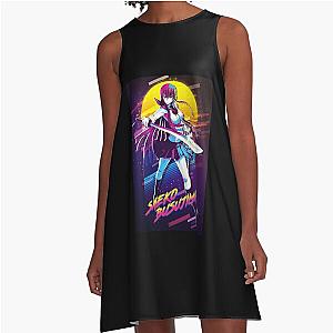 Gifts For Women High School Of The Dead Saeko Busujima Cool Gift A-Line Dress