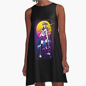 For Mens, High School of the Dead Gift A-Line Dress
