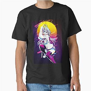 Lover Gifts Highschool Of The Dead Rei Miyamoto For Birthday Classic T-Shirt