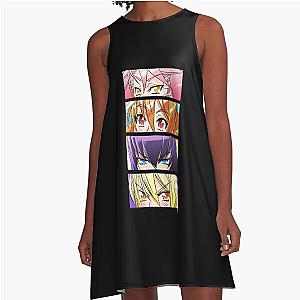 More Than Awesome High School of the Dead Girls Gift for Birthday Dress