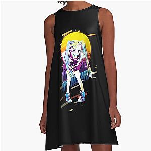 High School of the Dead Saya Takagi A-Line Dress