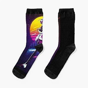 For Men's Highschool of the Dead Christmas Socks