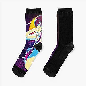 Lover Gift High School Of The Dead Saeko Busujima Gift For Everyone Socks