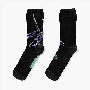 Mens Saeko Busujima Highschool Of The Dead Gifts Movie Socks