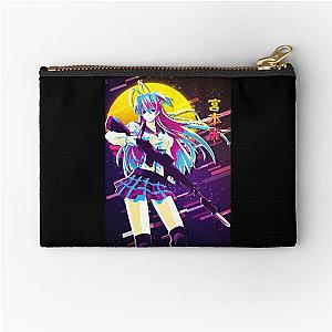 My Favorite Highschool Of The Dead Rei Miyamoto Gifts For Halloween Zipper Pouch
