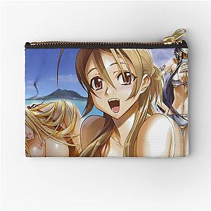 High School of the Dead Anime Waifus Pouch
