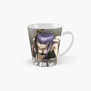 Highschool of the Dead Saya Takagi Saeko Busujima Anime Tall Mug