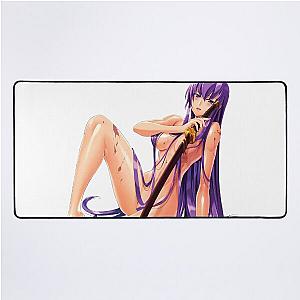 High School of the Dead Saeko Busujima Anime Desk Mat