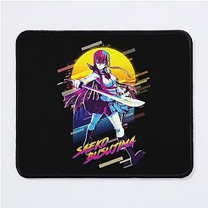 High School of the Dead Saeko Busujima Mouse Pad