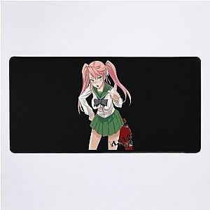 Gift For Men Highschool Of The Dead Funny Graphic Gifts Desk Mat