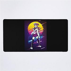For Men's High School of the Dead Desk Mat