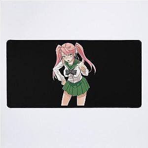 Retro High School of the Dead Anime Manga Cute Gifts Desk Mat