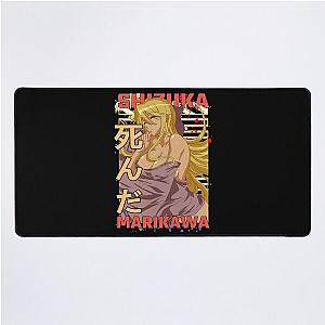 Great High School of the Dead HotD Funny Graphic Gifts Desk Mat