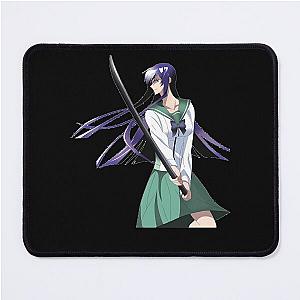 Mens High School of the Dead Busujima Saeko Gifts Mouse Pad
