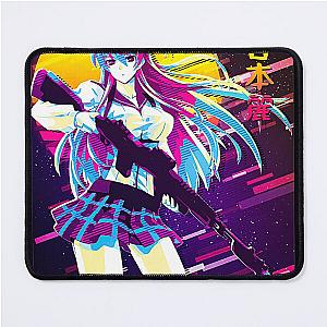 High School of the Dead Rei Miyamoto Mouse Pad