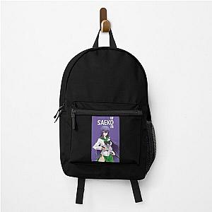 Funny Gift for Saeko Highschool Of Dead Graphic Fans Backpack