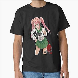 Gift For Men Highschool Of The Dead Graphic T-Shirt