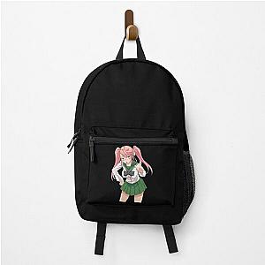 Retro Vintage High School of the Dead Anime Manga Cute Gifts Backpack