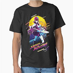 High School of the Dead Saeko Busujima T-Shirt