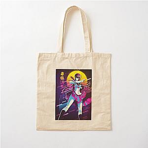 Special Highschool of the Dead Saeko's Christmas Gifts Cotton Tote Bag