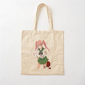 Gift For Men Highschool Of The Dead Funny Graphic Cotton Tote Bag