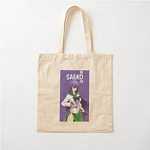 Funny Gift For Saeko Highschool Of The Dead Graphic Cotton Tote Bag